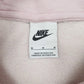 Womens Pink Nike  Hoodie Jumper