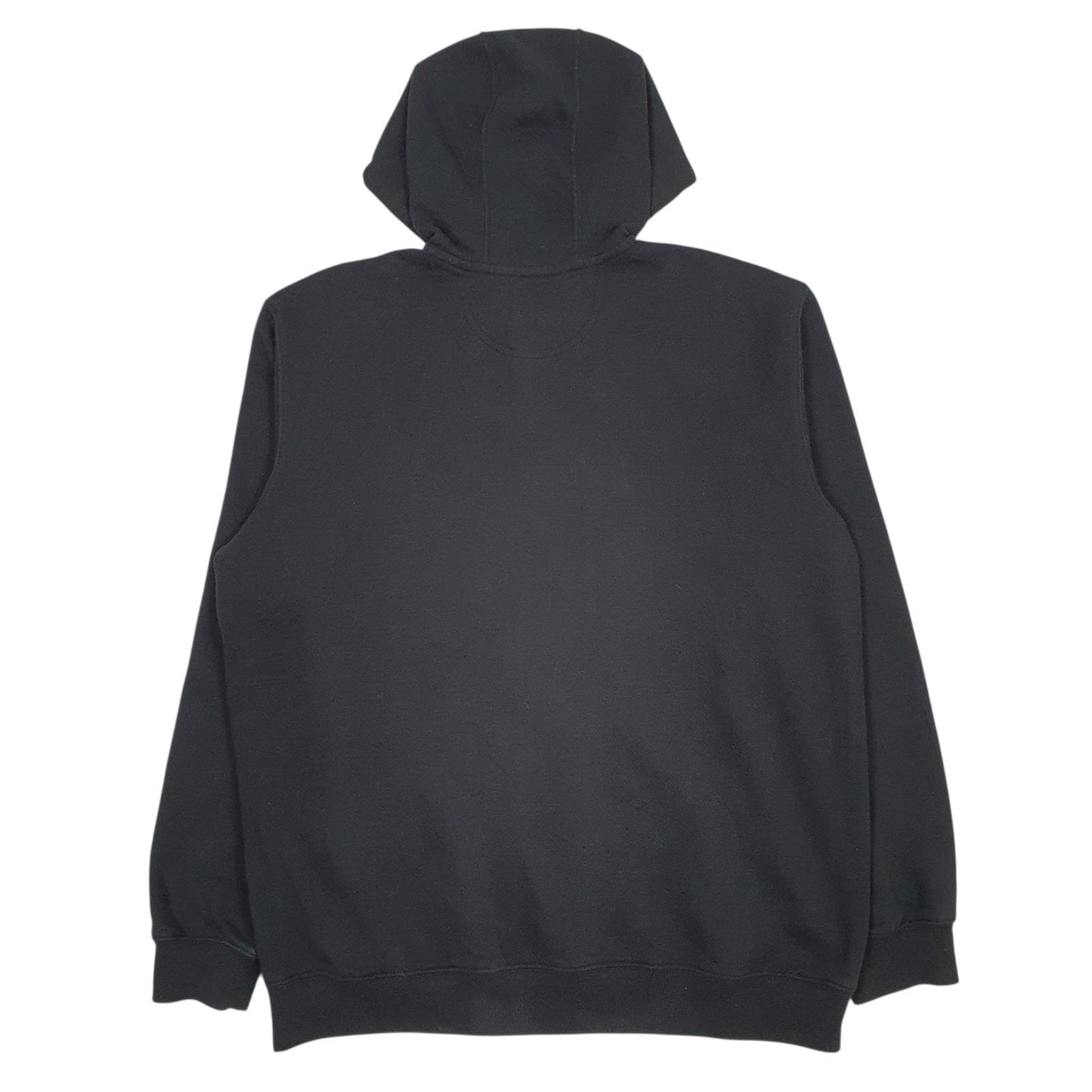 Mens Black Carhartt  Full Zip Jumper