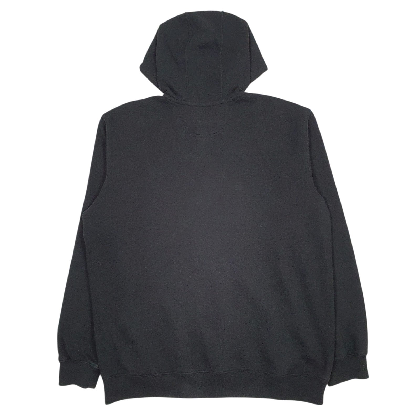 Mens Black Carhartt  Full Zip Jumper
