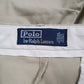 Mens Beige Polo Ralph Lauren   Trousers