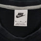 Mens Black Nike  Crewneck Jumper