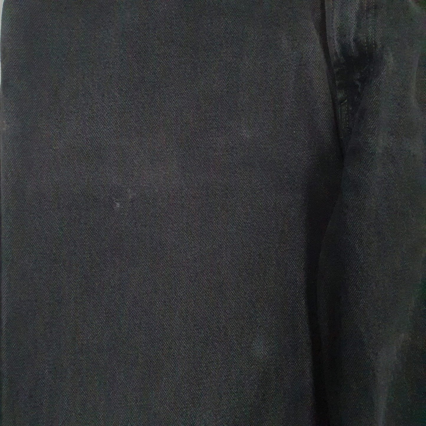 Mens Black Levis   Jeans