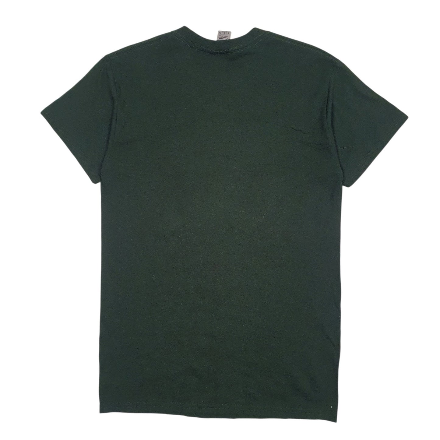 Mens Green Gildan North Dakota State University  T Shirt