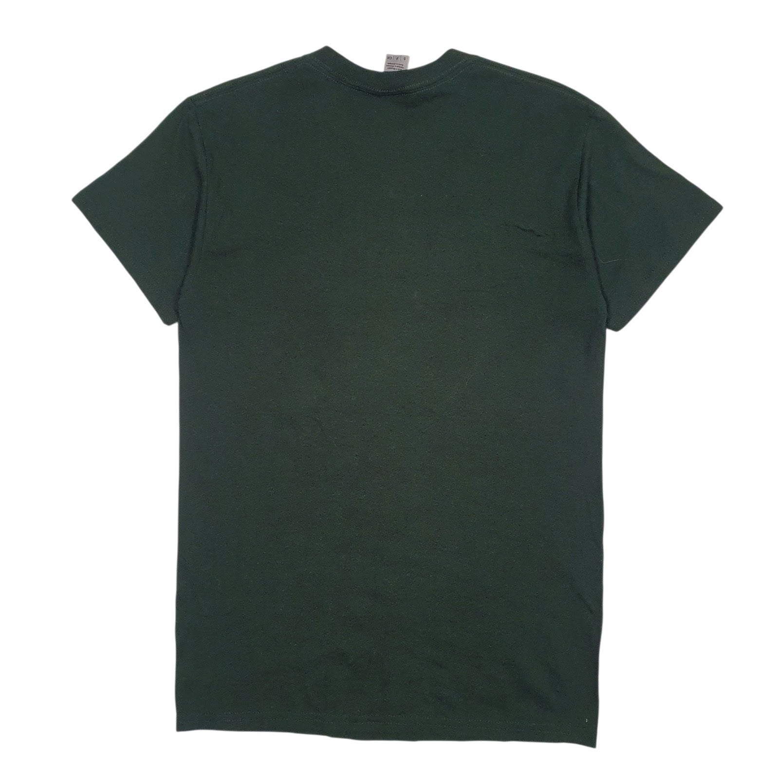 Mens Green Gildan North Dakota State University  T Shirt