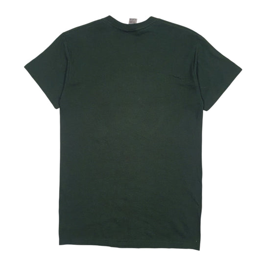 Mens Green Gildan North Dakota State University  T Shirt