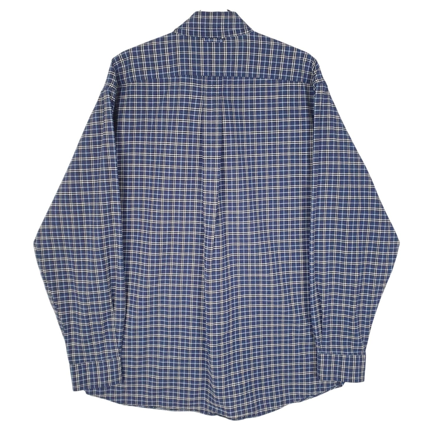 Mens Blue Eddie Bauer   Shirt