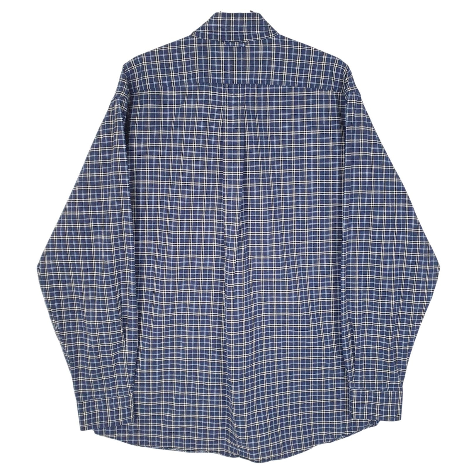 Mens Blue Eddie Bauer   Shirt