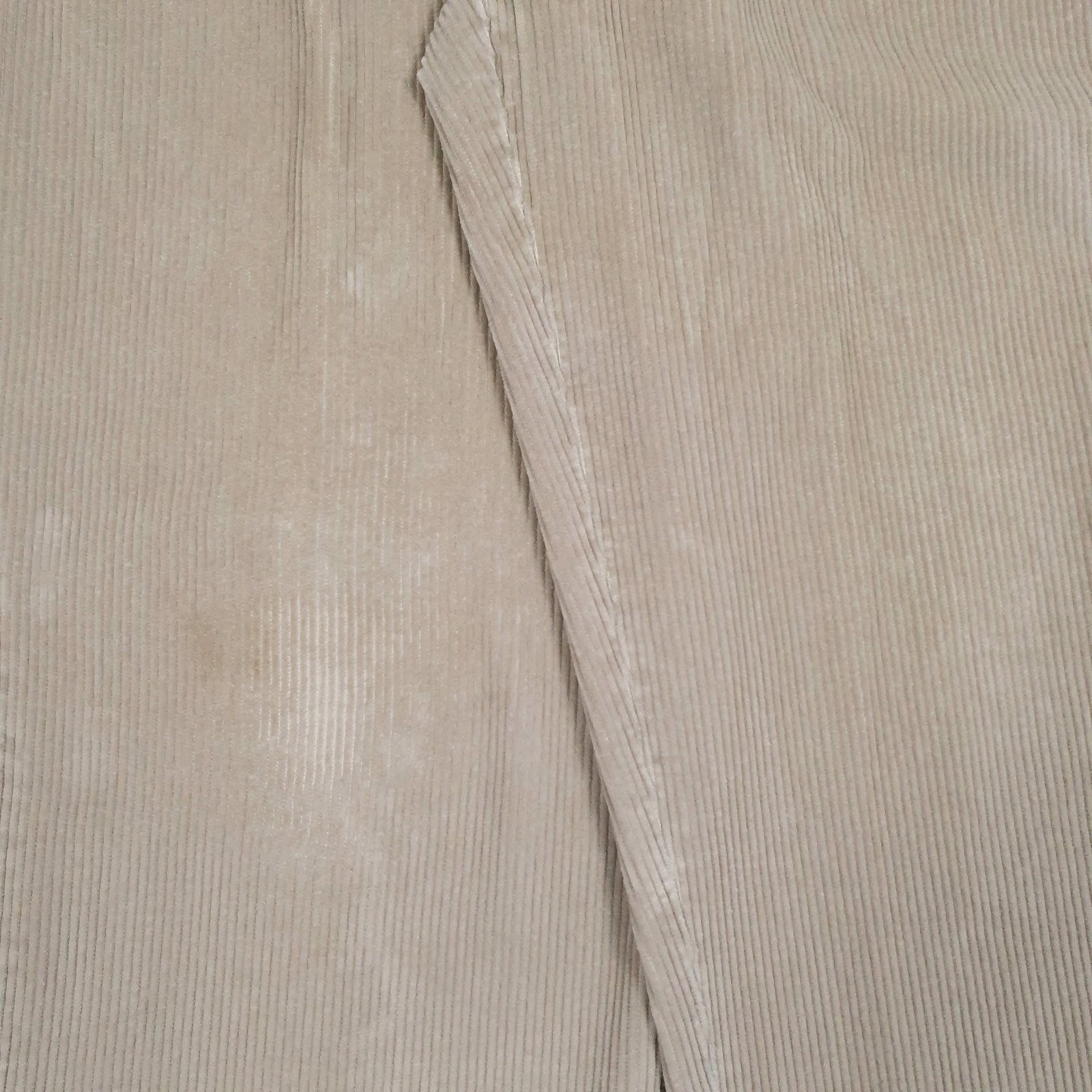 Mens Brown L.L.Bean Pleated  Trousers