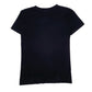 Womens Black Paint My Love   T Shirt