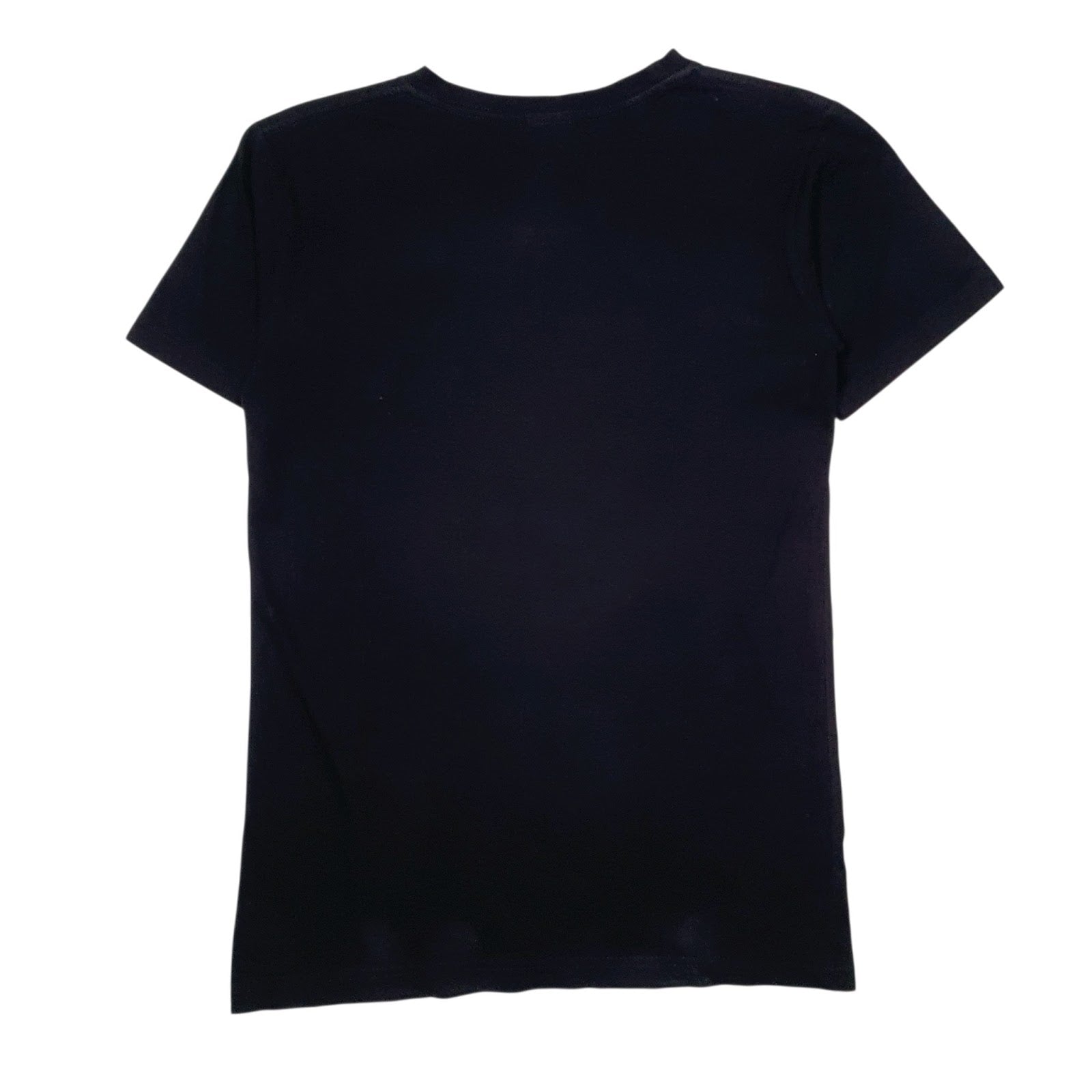 Womens Black Paint My Love   T Shirt