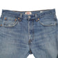 Mens Blue Levis   Jeans