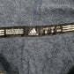Mens Blue Adidas Climawarm Michigan Football Hoodie Jumper