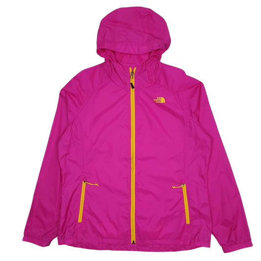 Womens Pink The North Face Lightweight  Coat