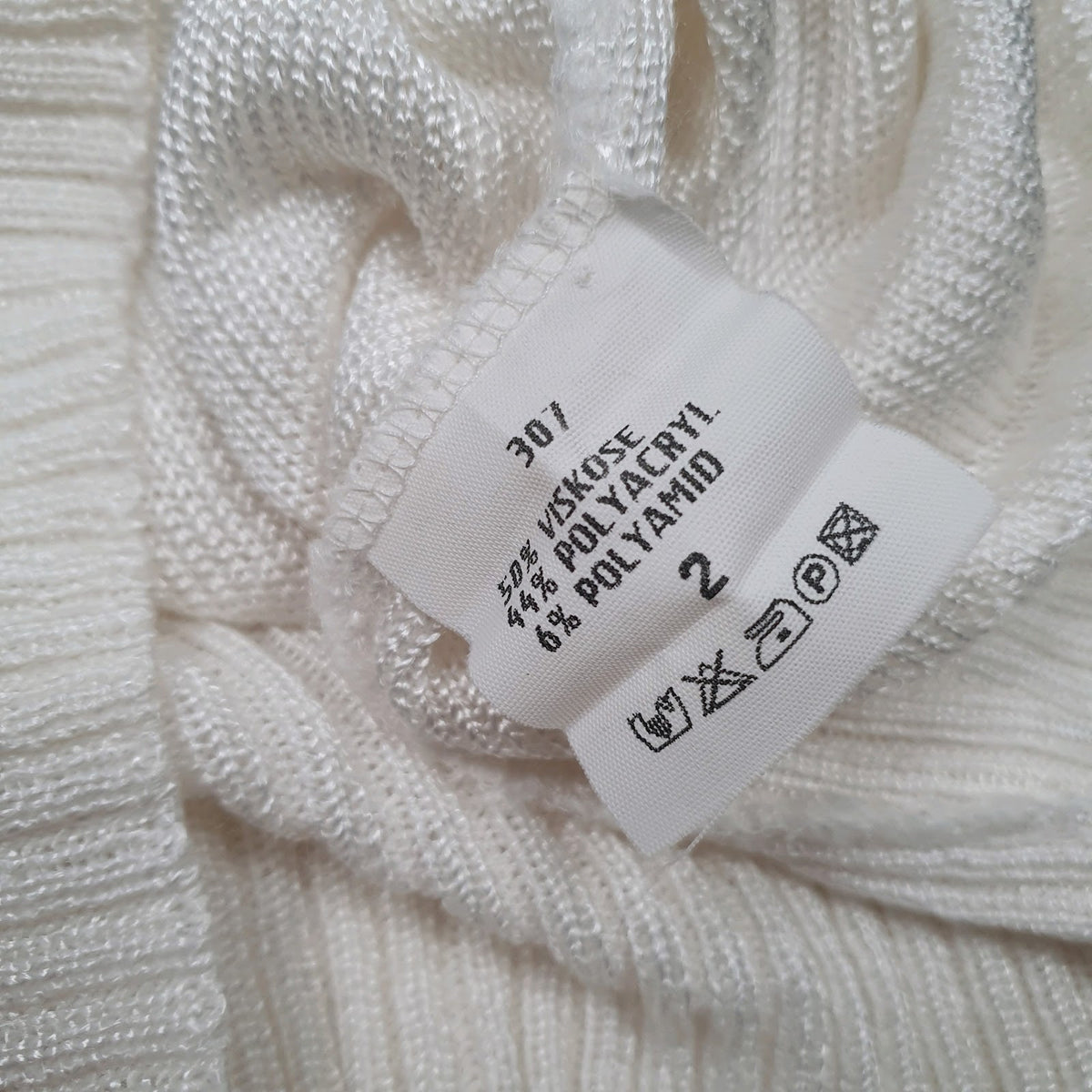 Womens White Unbranded  Cardigan Jumper