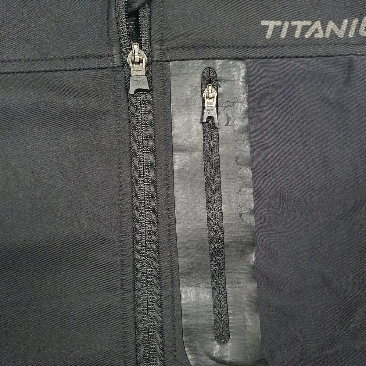 Mens Black Columbia Sportswear Company Titanium Vest  Coat