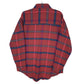 Mens Red Unbranded   Shirt