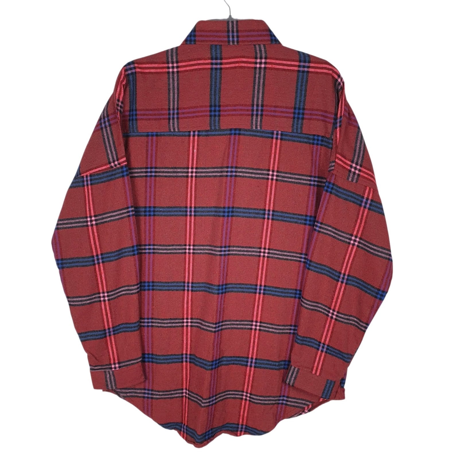 Mens Red Unbranded   Shirt