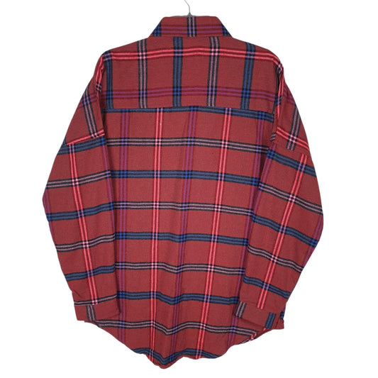 Mens Red Unbranded   Shirt