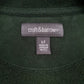 Mens Green Croft & Barrow  Crewneck Jumper