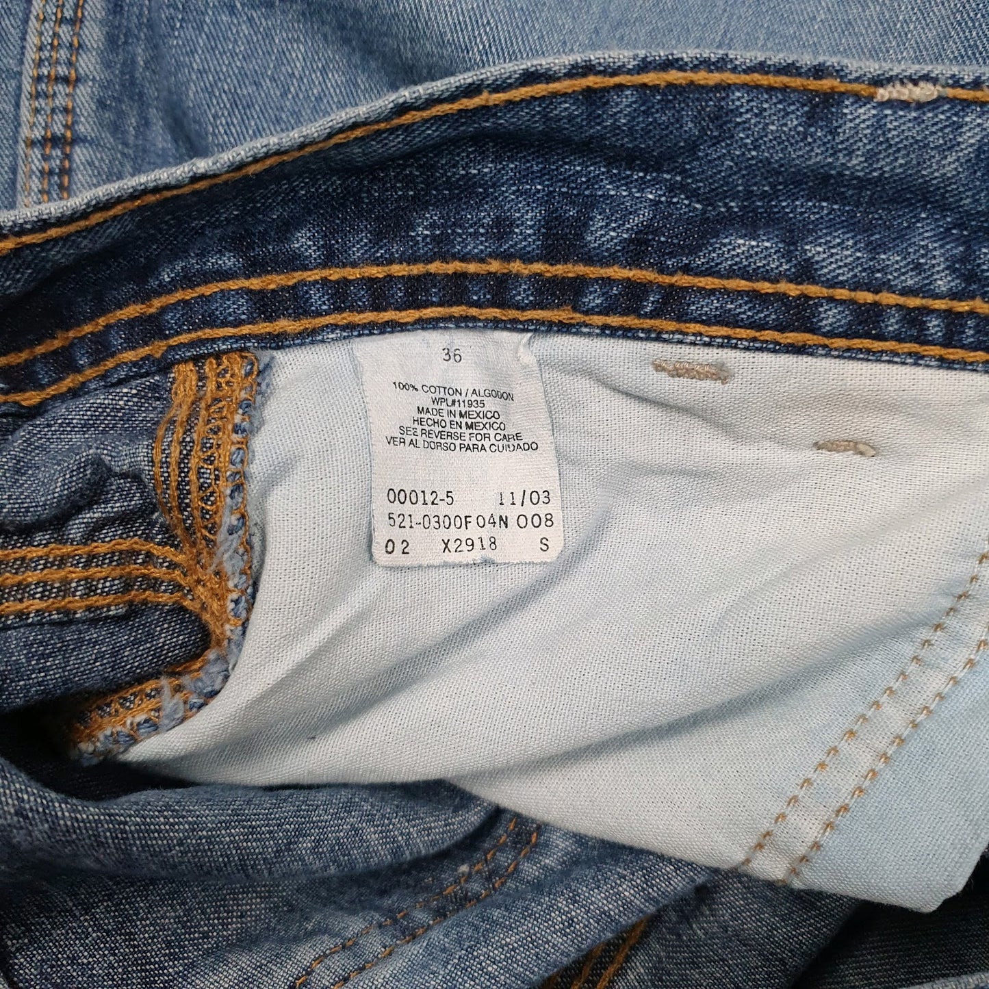 Mens Blue Arizona Jeans Co   Shorts