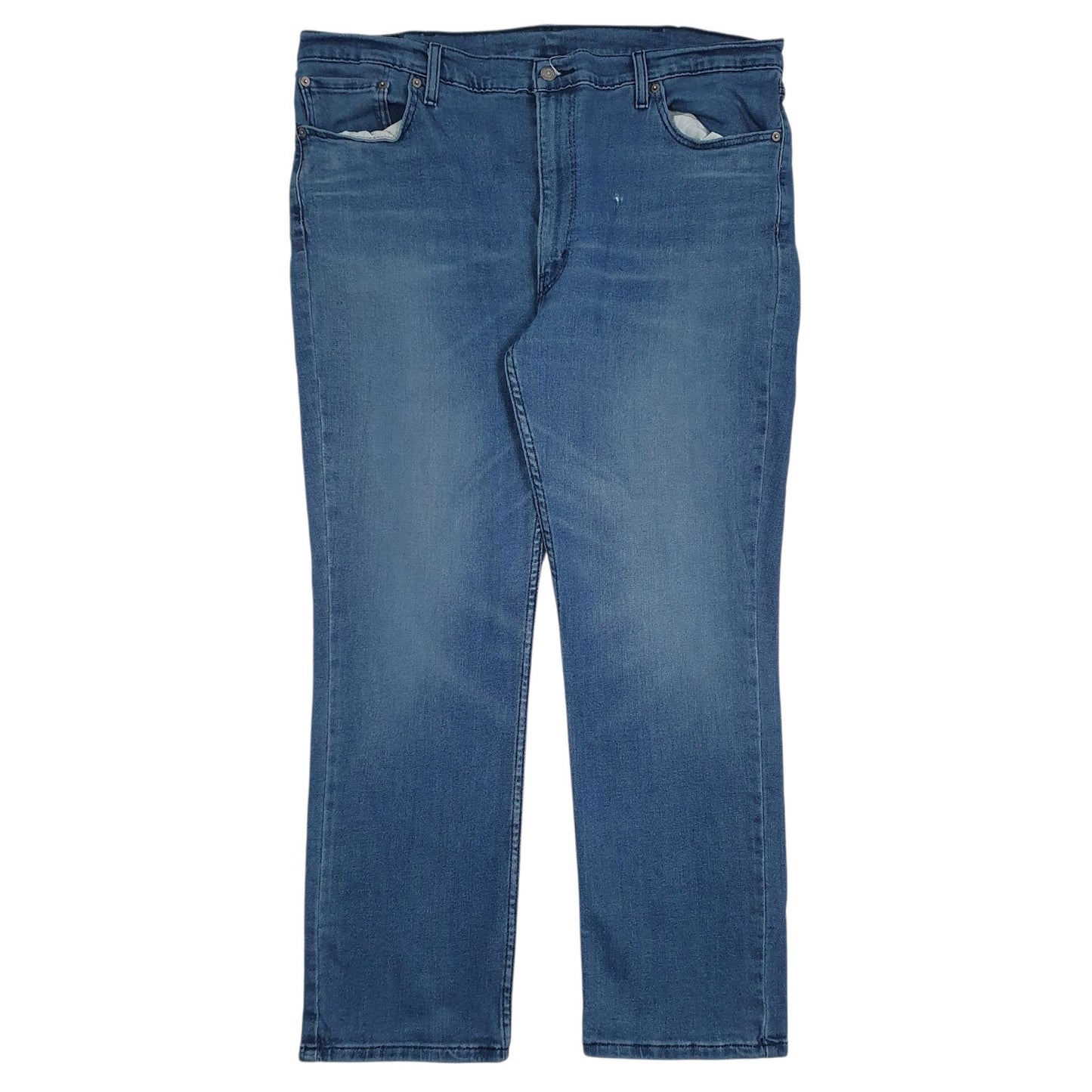 Mens Blue Levis  514 JeansW42 L30