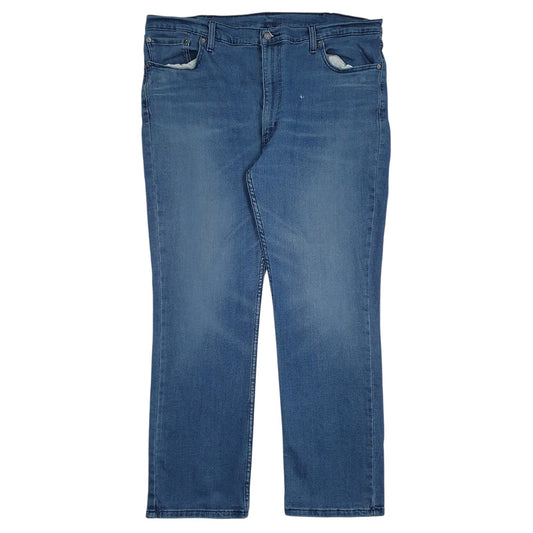 Mens Blue Levis  514 JeansW42 L30