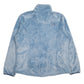 Womens Blue The North Face  Full Zip Jumper