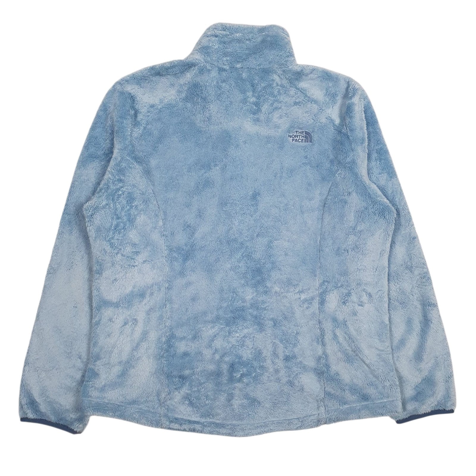 Womens Blue The North Face  Full Zip Jumper