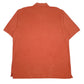 Mens Orange Unbranded   Polo Shirt