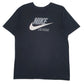 Mens Black Nike Spellout Short Sleeve T Shirt