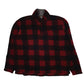 Mens Red Wrangler  Quarter Zip Jumper
