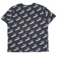 Mens Black Puma   T Shirt