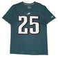 Mens Green Nike NFL Philadelphia Eagles McCoy Short Sleeve T Shirt