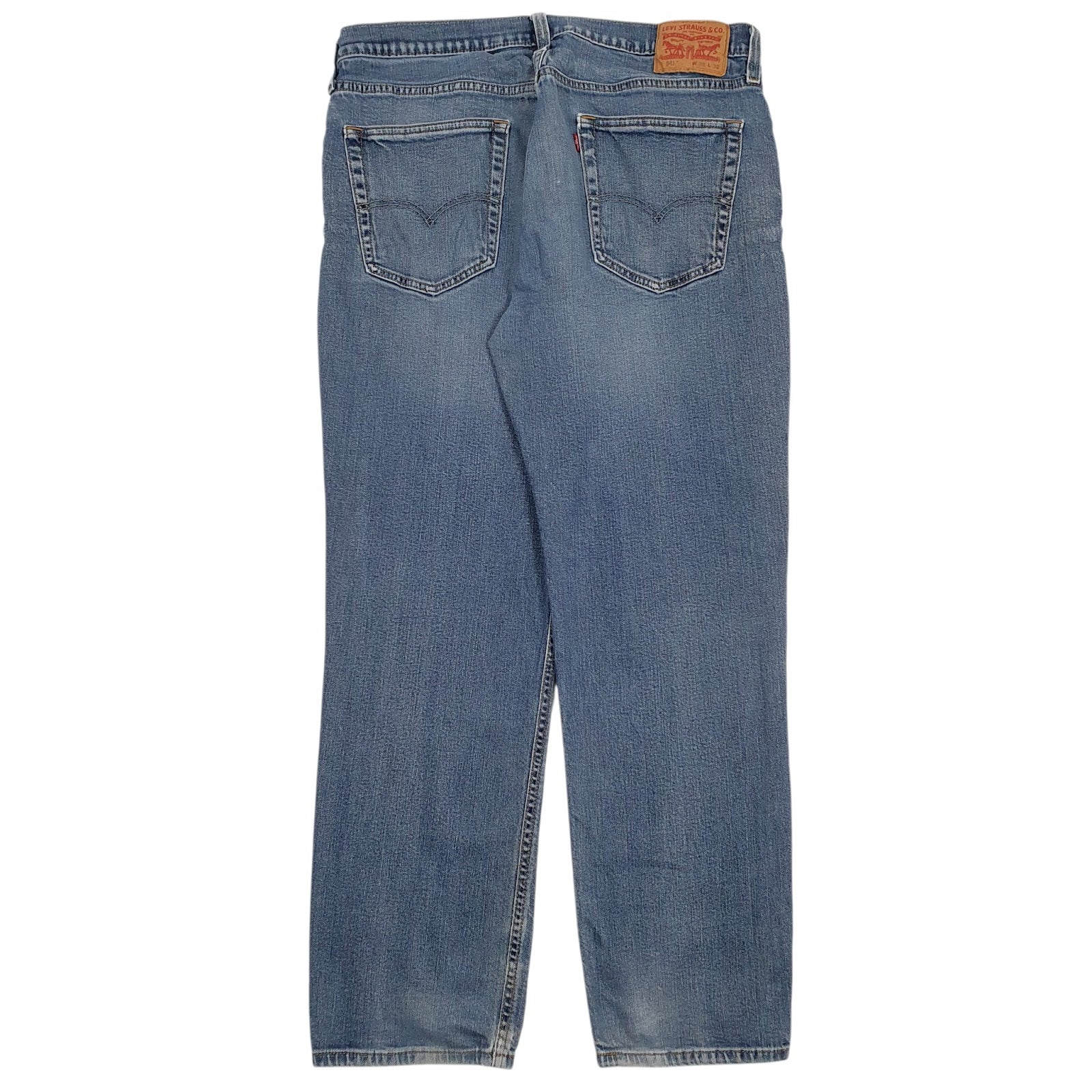 Mens Blue Levis   Jeans