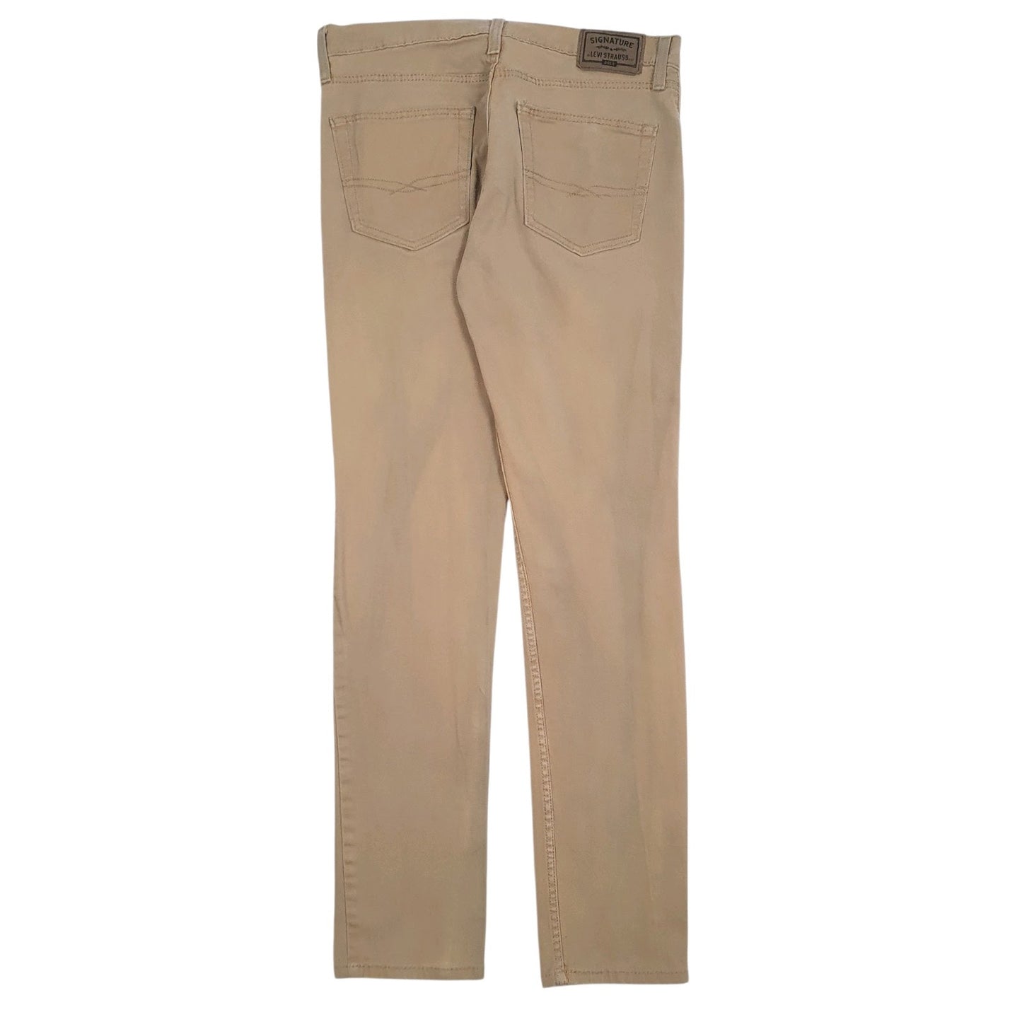 Mens Brown Levis   Jeans