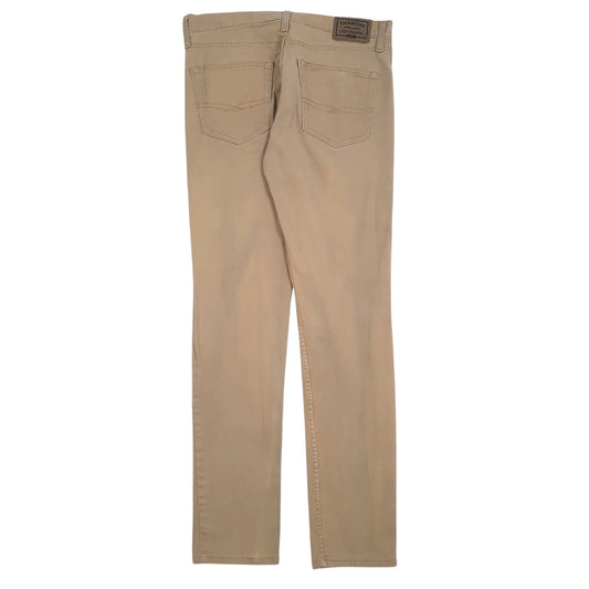 Mens Brown Levis   Jeans