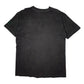Mens Grey Fruit Of The Loom Slug Fest Vintage 90s Single Stitch  T Shirt