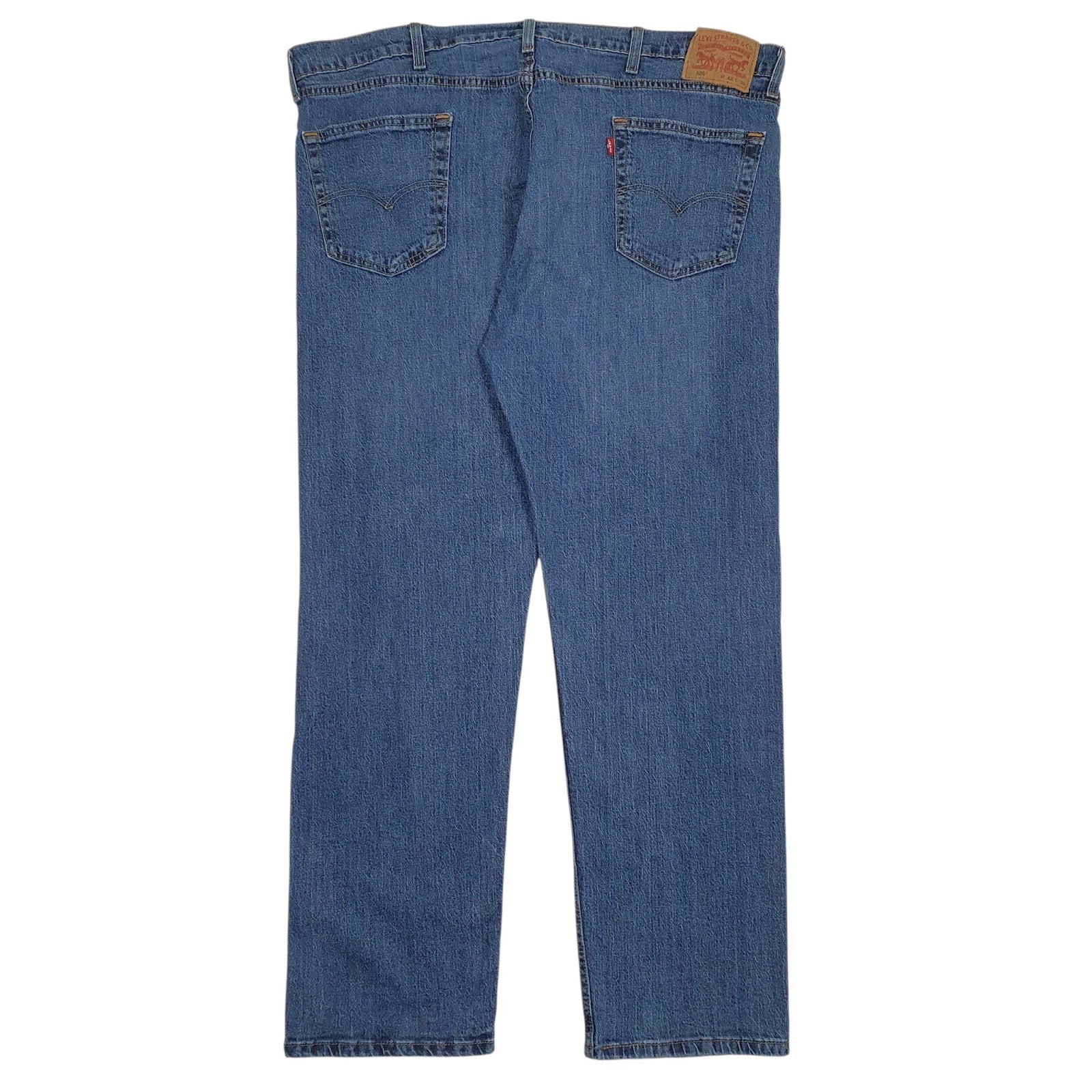 Mens Blue Levis   Jeans