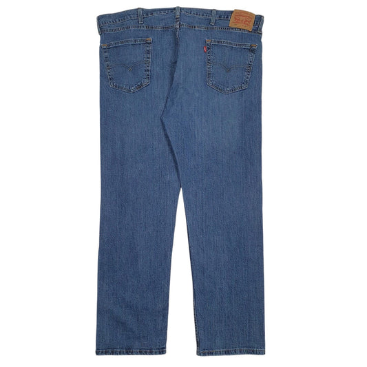 Mens Blue Levis   Jeans