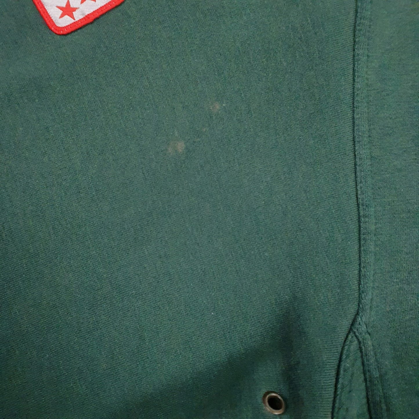 Mens Green Lee NFL New York Jets Vintage 90s Crewneck Jumper