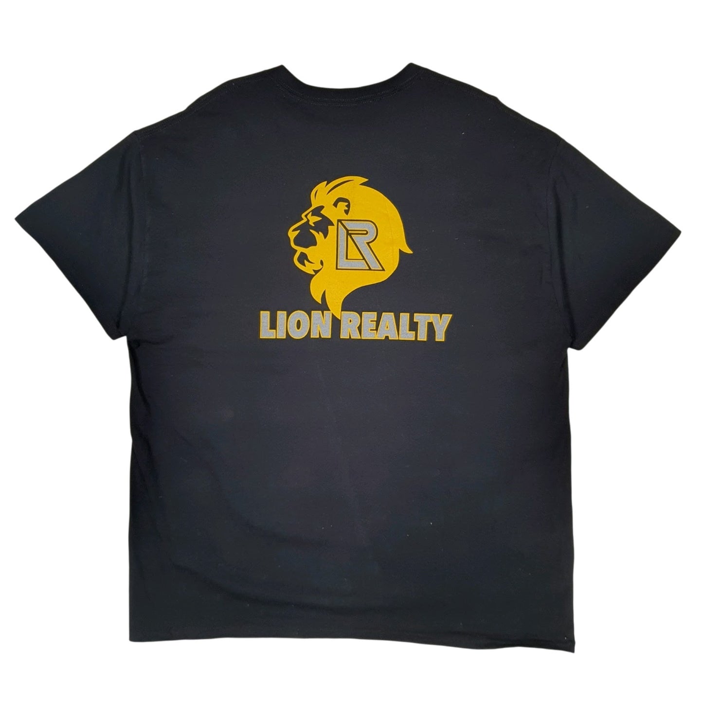 Mens Black Gildan UCCS Black Out  T Shirt