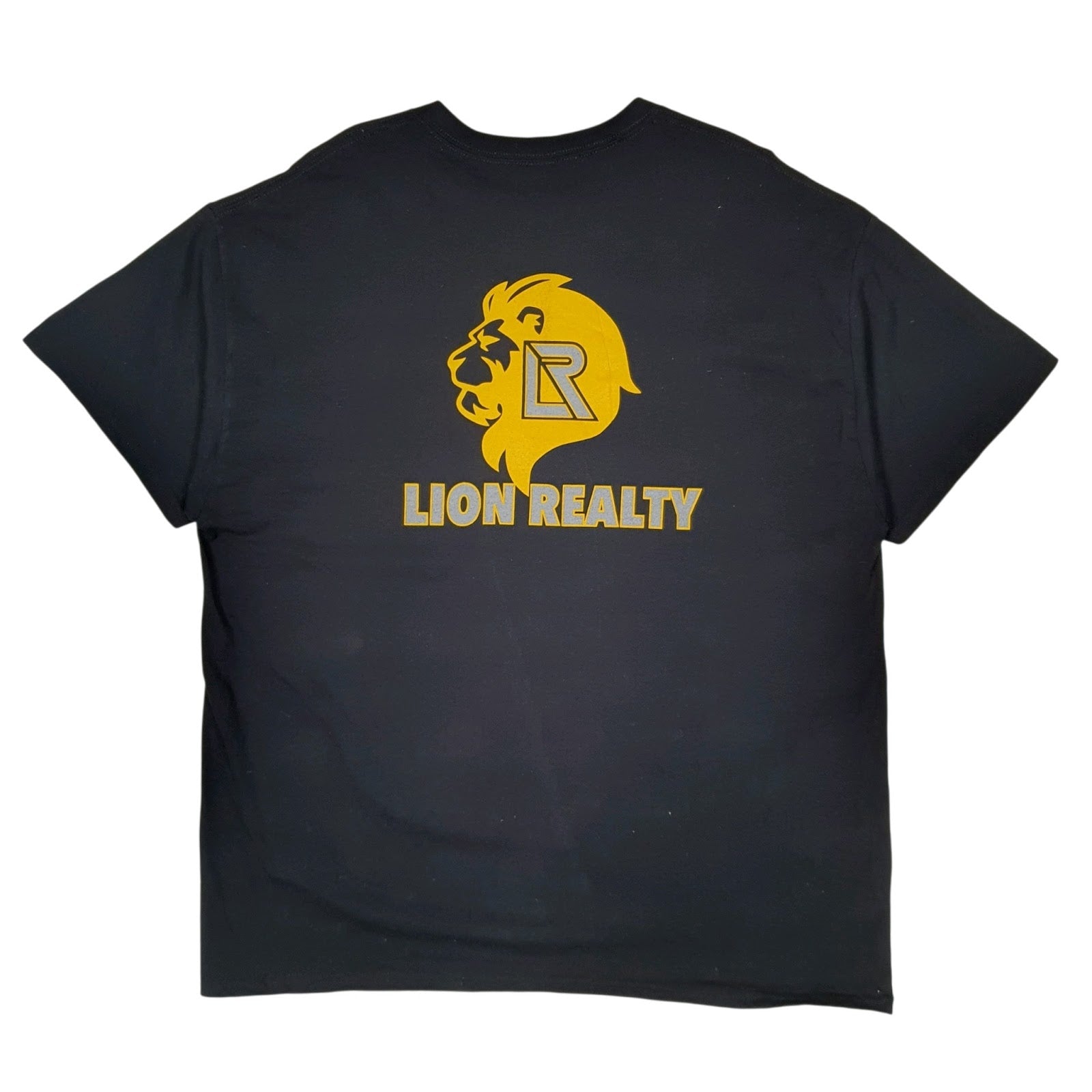 Mens Black Gildan UCCS Black Out  T Shirt
