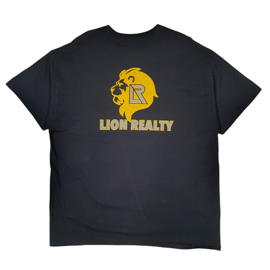 Mens Black Gildan UCCS Black Out  T Shirt