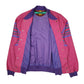 Mens Pink Wrangler Brushpopper Vintage 90s  Coat