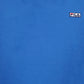 Mens Blue Fila  Crewneck Jumper