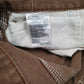 Mens Brown Dickies   Trousers