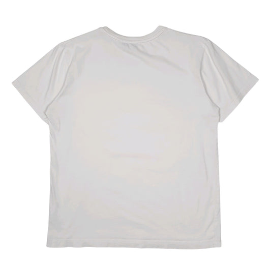 Mens White Valentino   T Shirt