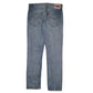 Mens Blue Levis Slim  Jeans