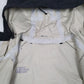 Womens Black The North Face Hyvent Full Zip Coat