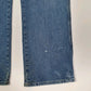 Mens Blue Dickies   Jeans